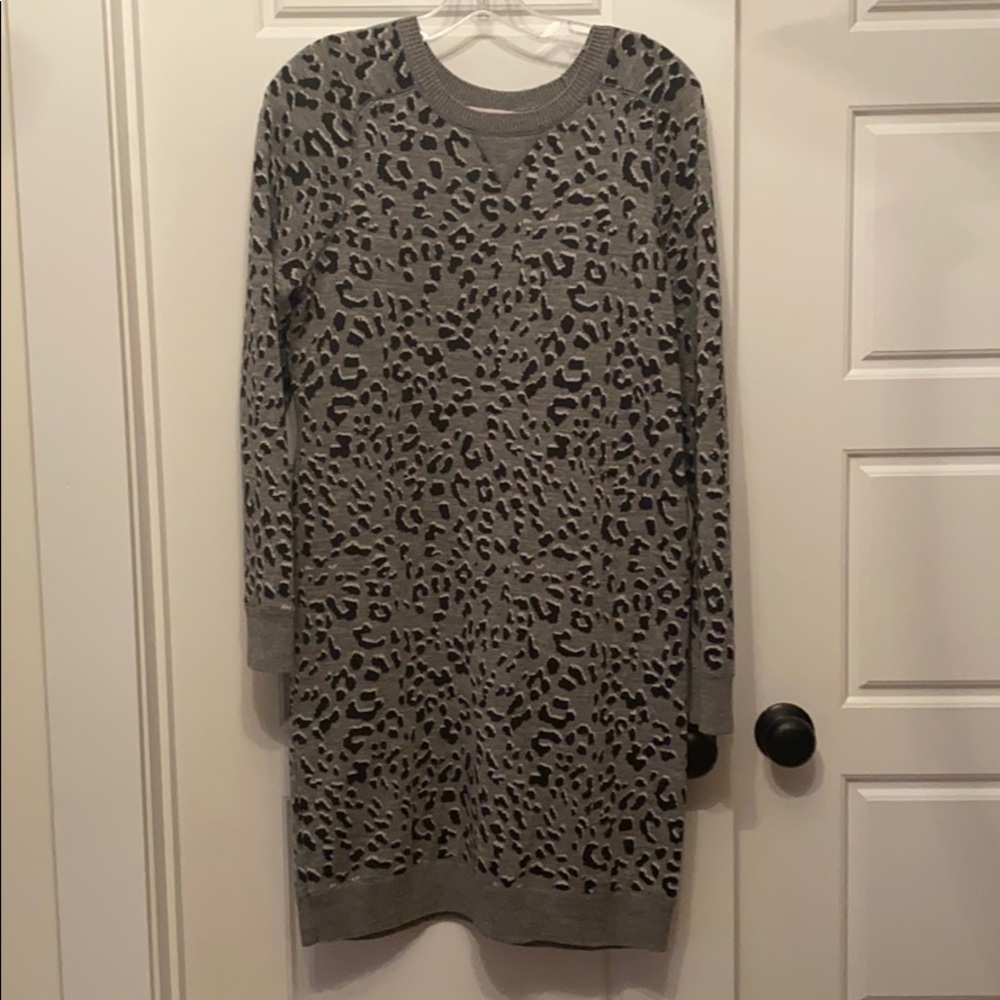 Loft Sweater Dress